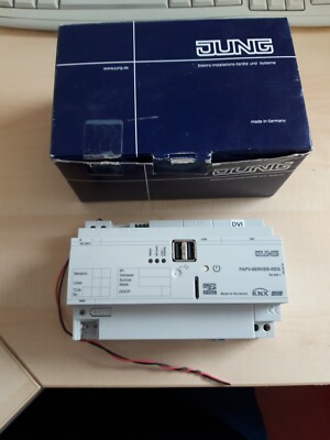 Jung KNX Facility Pilot Server FAPV-Server-REG
