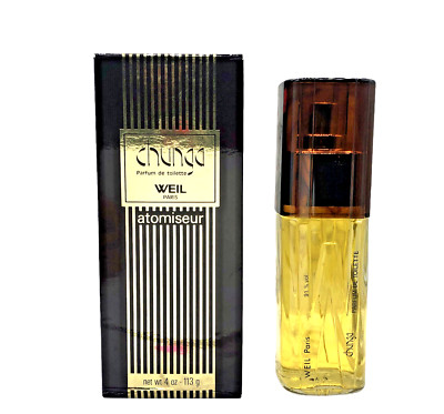 WEIL - CHUNGA - PARFUM DE TOILETTE - 120 ML - FOR WOMAN
