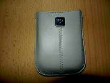 Custodia in pelle originale Blackberry 9500 9530 9520 Storm 2 9550 custodia protettiva BB