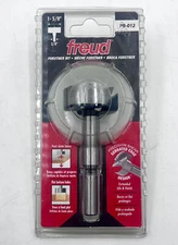 Freud PB-012 1-5/8in Precision-Shear Forstner Bit