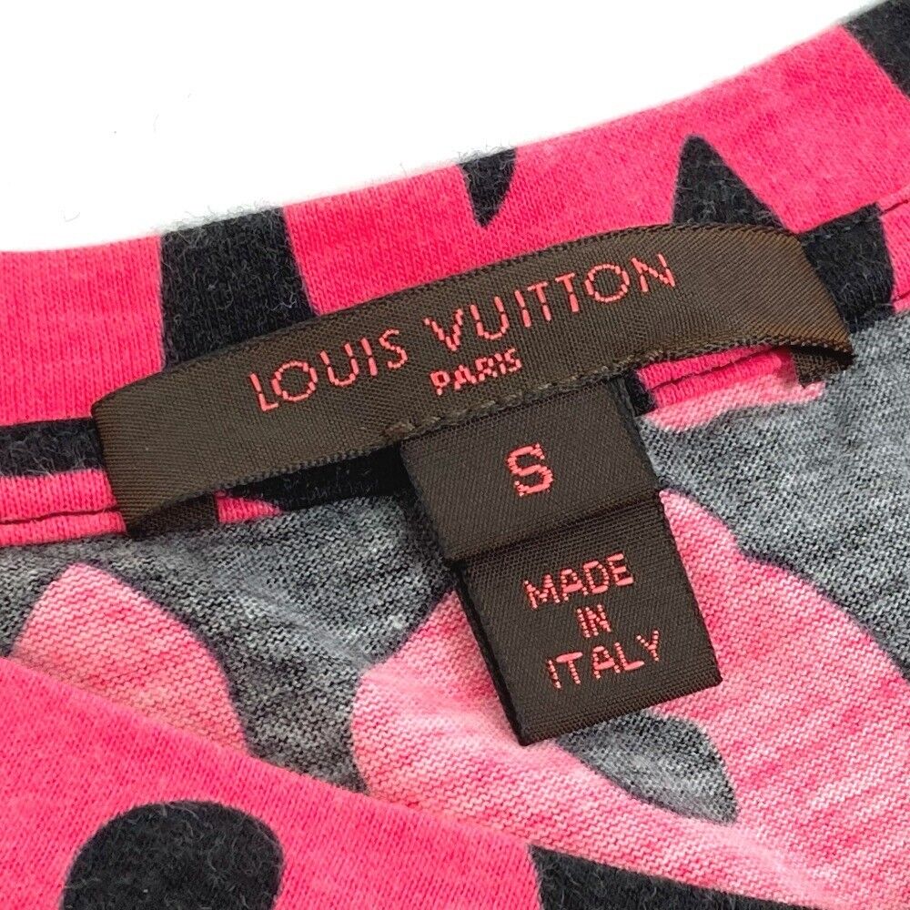 Louis Vuitton Vuitton Graffiti T-shirt 大人気