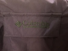 Vintage Columbia Trekker 3in1 Interchange Hooded Jacket Mens New/Never worn