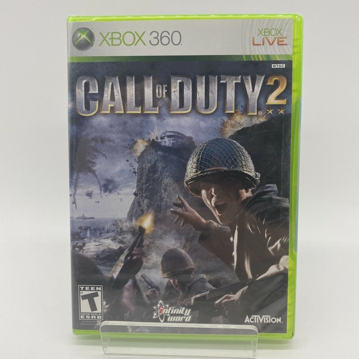 Call of Duty: WWII - Xbox One BRAND NEW FACTORY SEALED