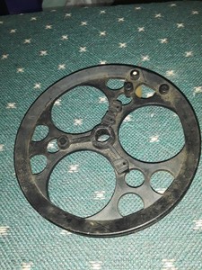 leslie speaker parts
