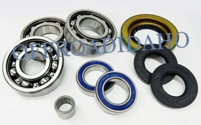 FRONT DIFFERENTIAL BEARING & SEAL KIT CAN-AM OUTLANDER MAX 800R STD XT 2009-2015