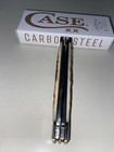 CASE XX #00163 AMBER BONE PEACH SEED JIG TRAPPER CS — photo 4
