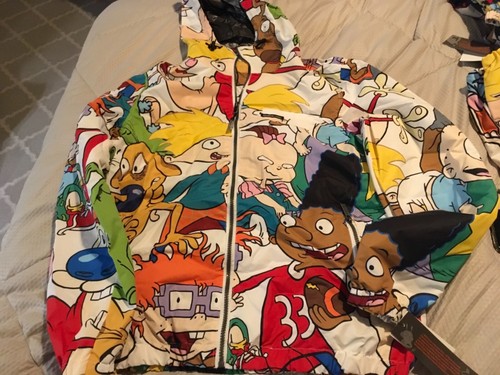 New Members Only Nickelodeon 90s 