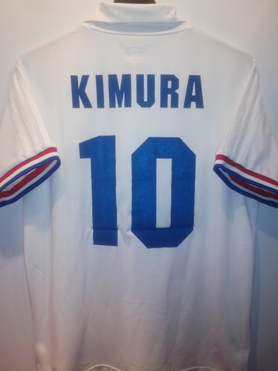 JAPAN originals Kimura 10 camiseta shirt trikot maillot