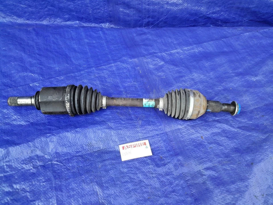 Eje delantero izquierdo Saturn Outlook CV 2007-2010 OEM 15116786 Foto 2 de 4