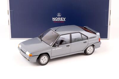 ノレブ 1/18 シトロエン BX SPORT スポーツ 1985 (グレー) Amazon | ノレブ(NOREV) シトロエン ミニカー 1/18 Citroen BX
