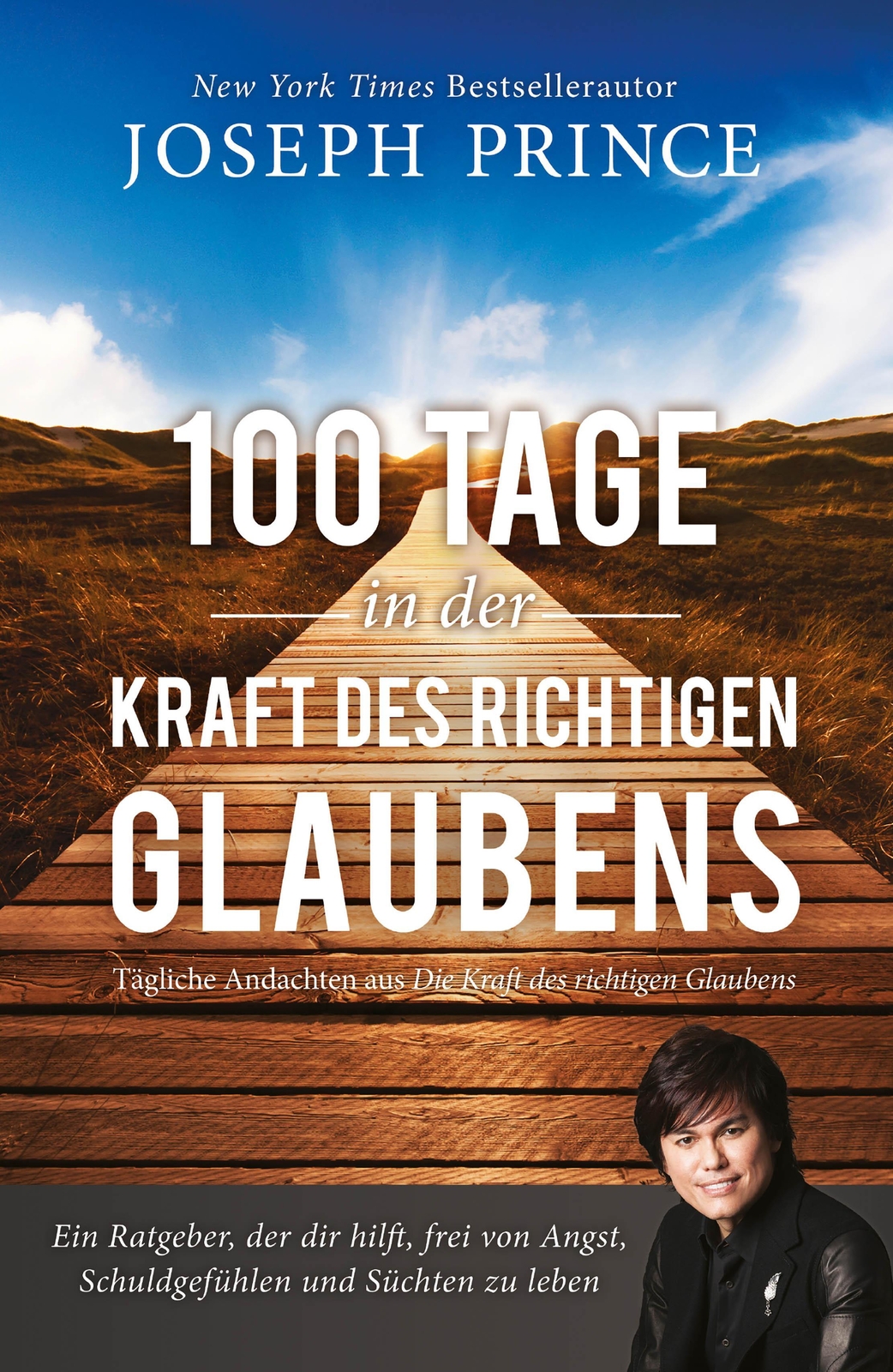 Thumbnail - 100 Tage In Der Kraft Des Richtigen Glaubens Joseph Prince