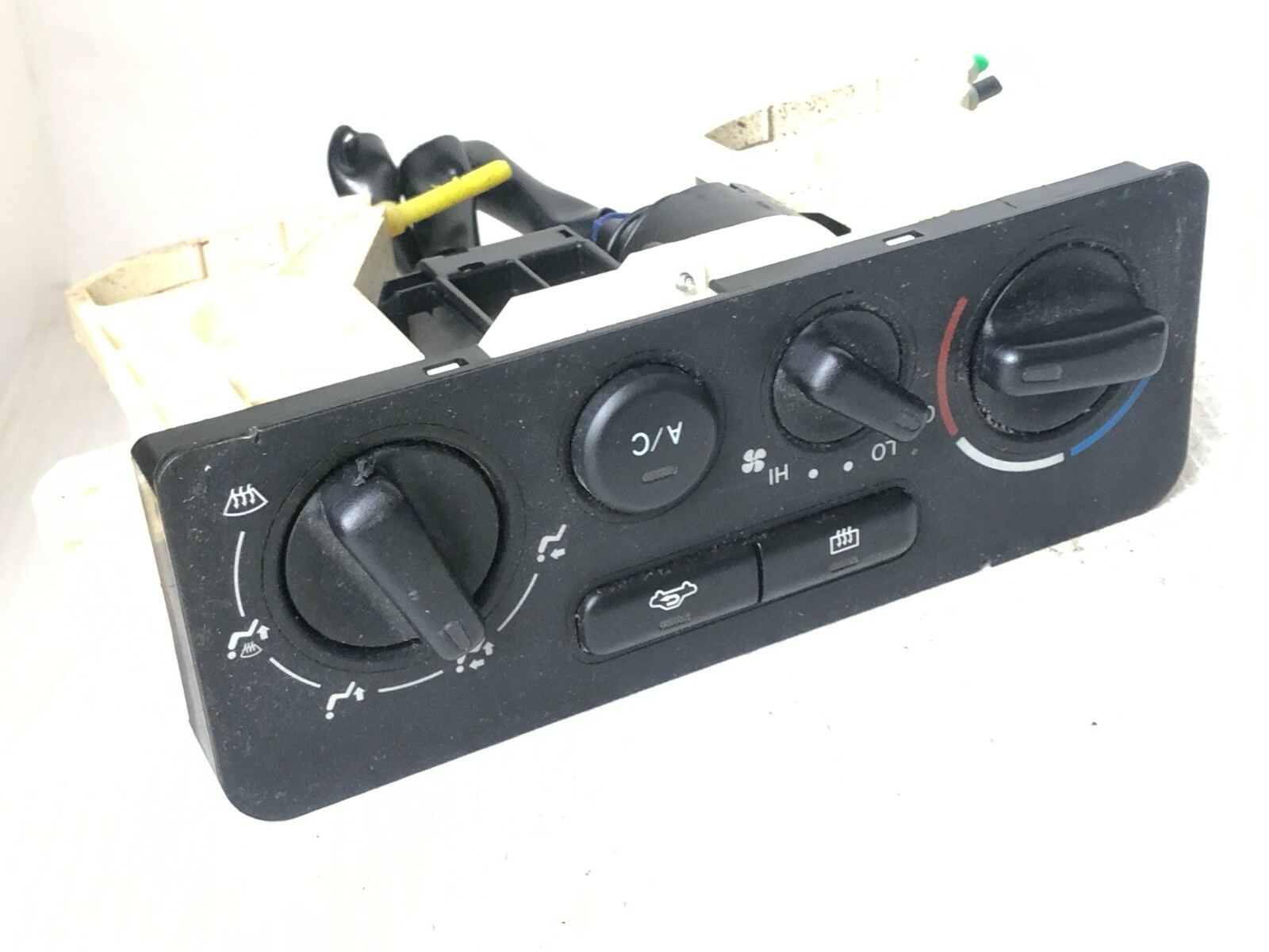 01+02+03+Toyota+Sienna+Climate+Control+Panel+Temperature+Unit+HVAC+OEM+C4291 for sale online eBay