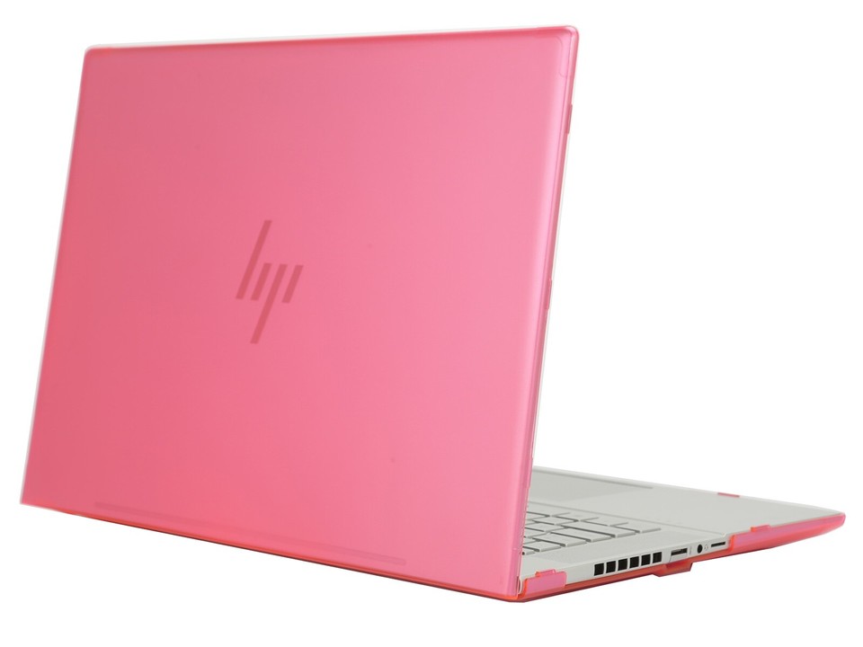 Funda Mcover Compatible Con Hp Envy Purple 2021-2024 De 17 P | Meses