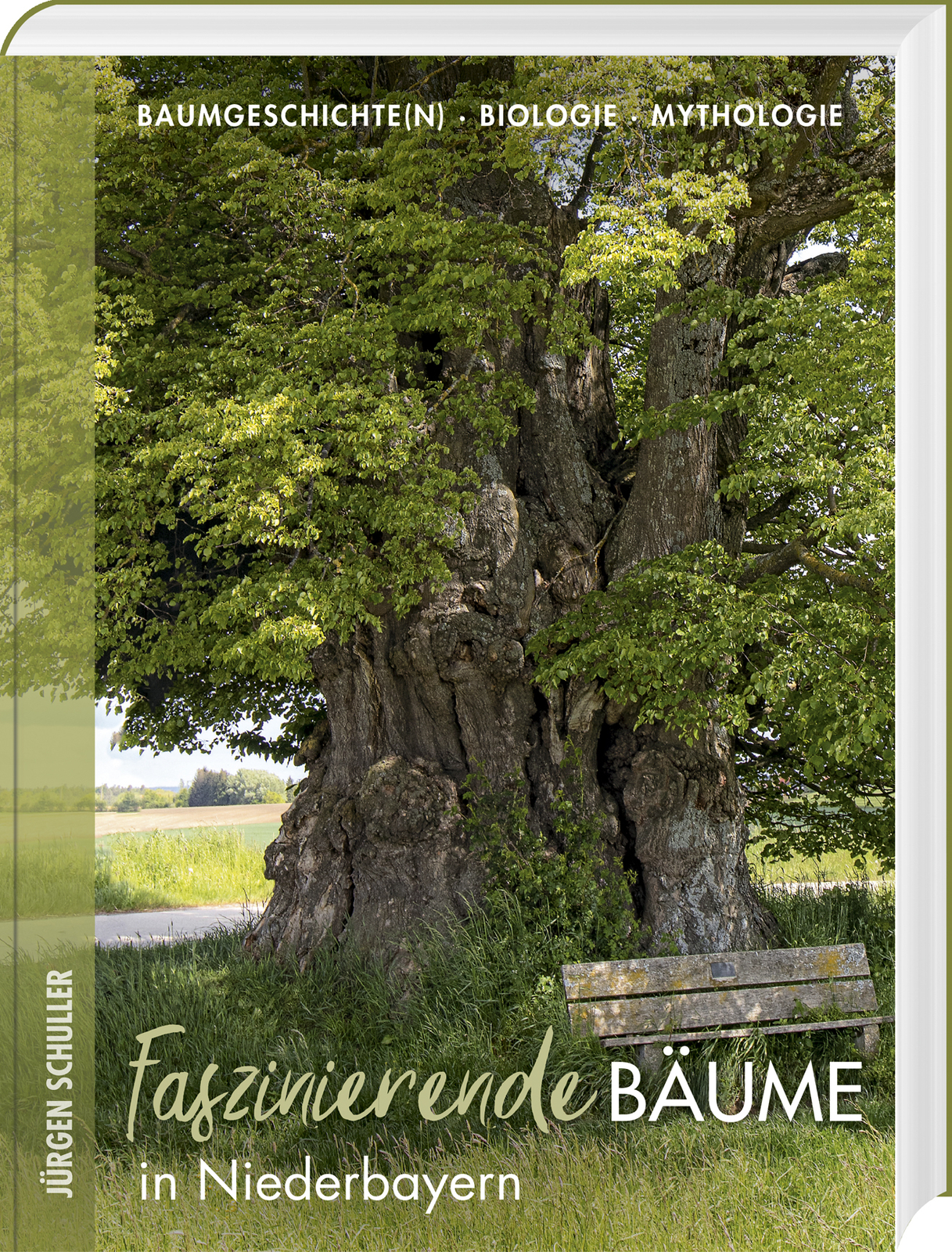Jürgen Schuller / Faszinierende Bäume In Niederbayern
