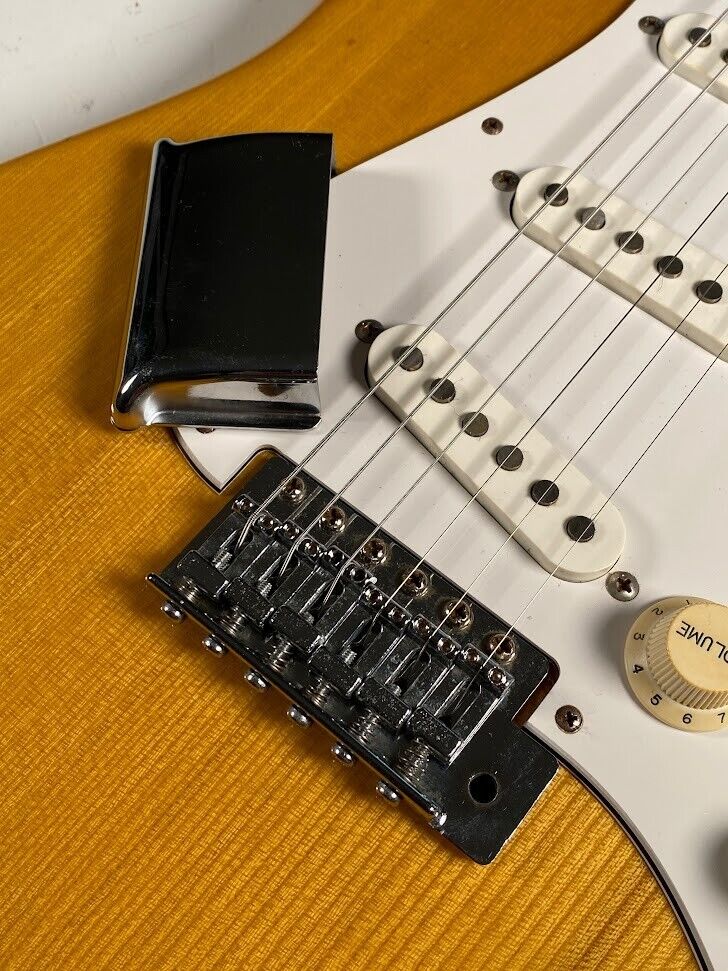 Yamaha SR-400 Super R'nroller '70s Vintage MIJ Electric Guitar Made in Japan