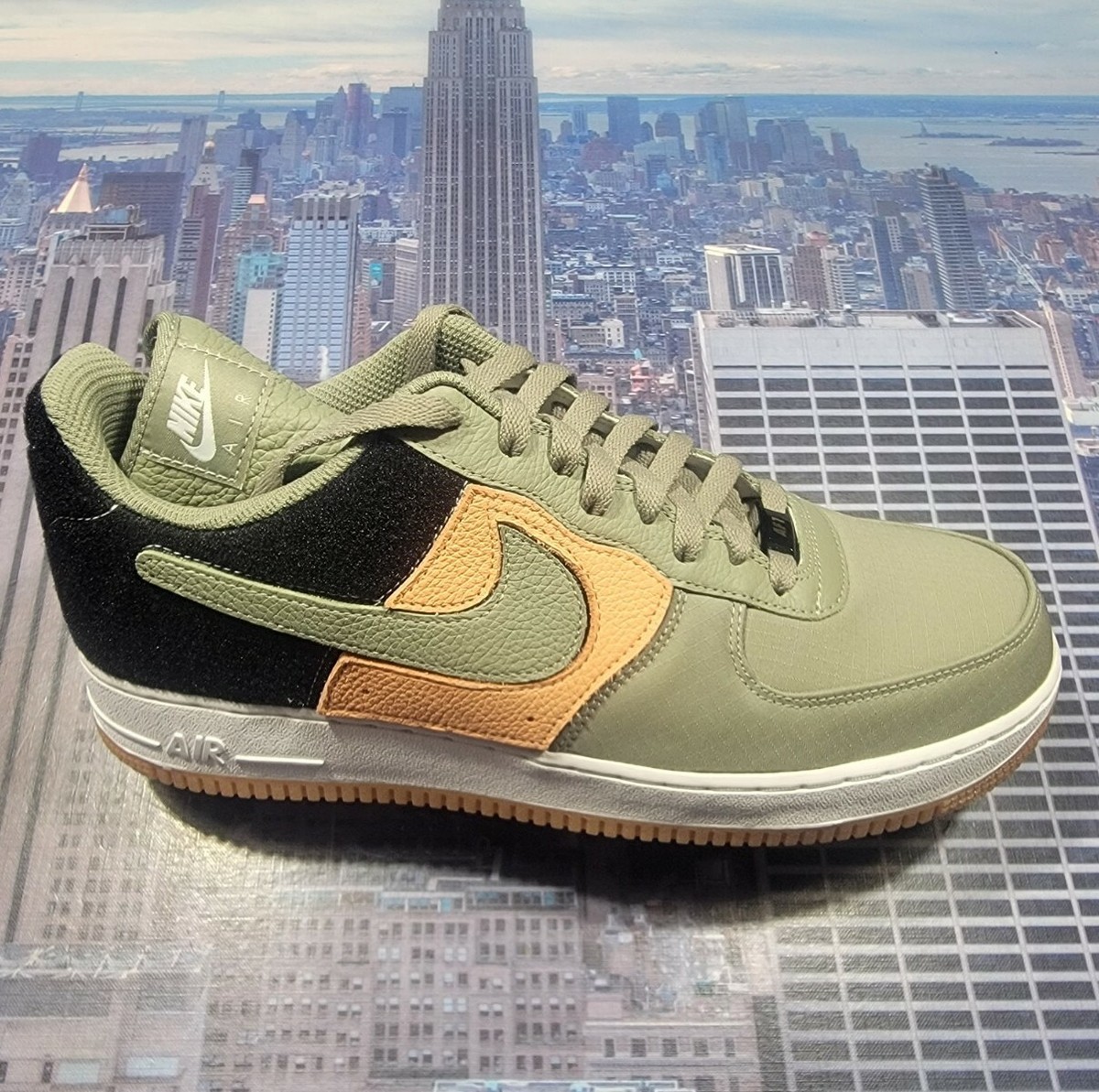 Nike iD By You Air Force 1 High To Low Convert Mens Size  display picture 2