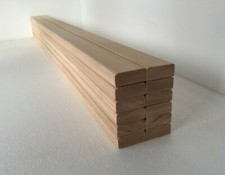 Hardwood Garden Bench Slats 12 Red Grandis Combinations 1220mm (4ft) 2 Seater