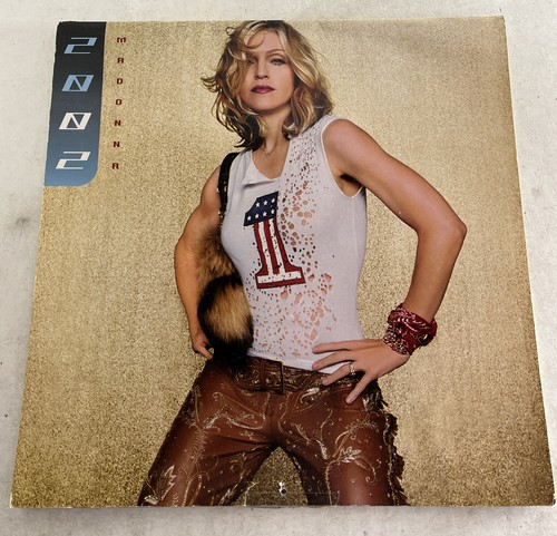 MADONNA 2002 CALENDAR Open Signature Networks