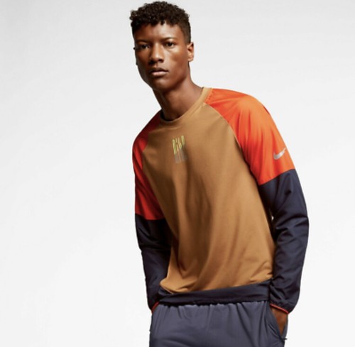 nike element long sleeve