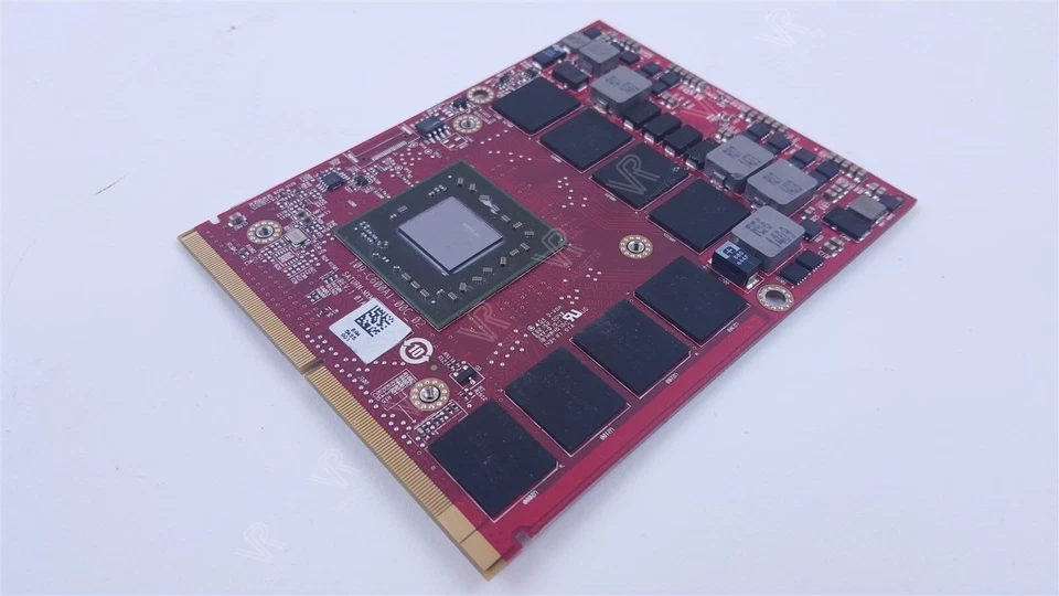 Dell MG0X9 Precision M6700 M6800 2GB DDR5 AMD FirePro M6100 Video Card 0MG0X9 - Image 3 of 3