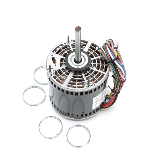 Marathon X004 Electric Motor 1/2 HP 1075 Rpm 1PH 115 Volt 48Y 48A11O1755B - Picture 4 of 5