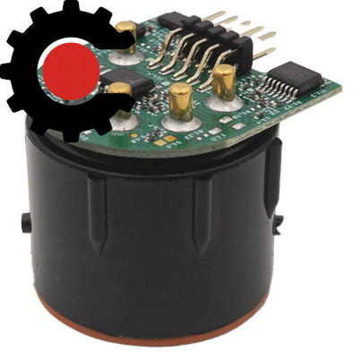 Sauermann 27520 NO Sensor with Board for Si-CA 130/230  (0-5000ppm)
