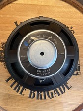 Goldwood Sound GW-1244 Rubber Surround 12" Woofer 290 Watts 4ohm Speaker