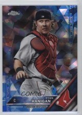 2016 Topps Box Set Chrome Sapphire Edition /250 Ryan Hanigan #260 2f4
