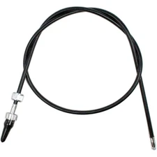 Motion Pro Black Vinyl Speedo Cable 06-0050
