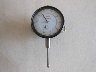  Spi Dial Indicator 24-300-6 Swiss Precision Instruments 