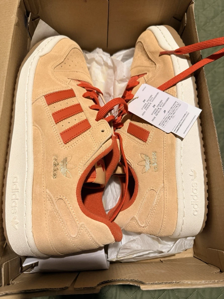 Las mejores ofertas en Adidas Superstar White Glow Orange | eBay display picture 3