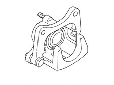 Etrier de frein Fiat SEDICI