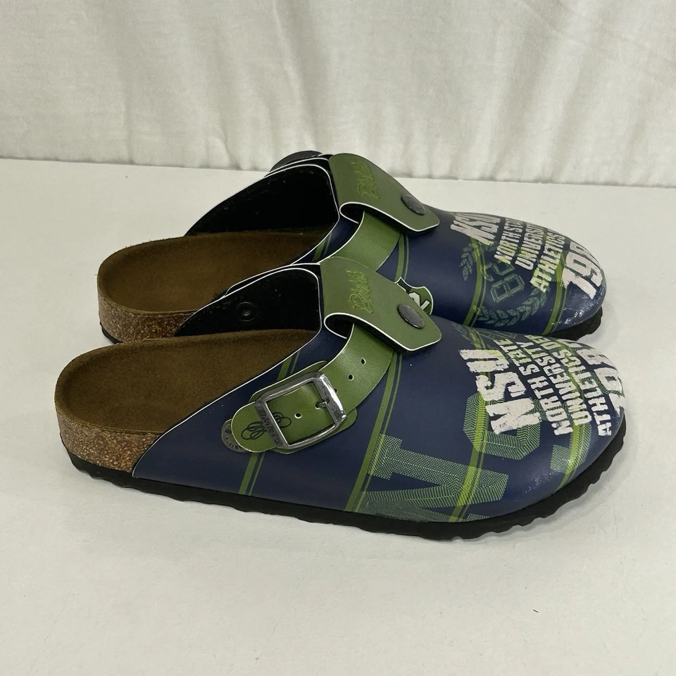 Birkenstock Birki’s NSU 北州立大学木屐儿童男女通用尺寸 3 EU 34 — 第 2/4 张图片