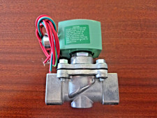 ASCO RedHat 8215G020B Solenoid Valve