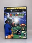 Mario Golf: Toadstool Tour Player's Choice (Nintendo GameCube, 2004)