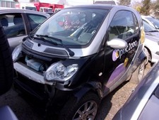 Pare-choc avant Smart FORTWO