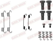 Bremsbacken-Reparaturset 105-0716 QUICK BRAKE für MERCEDES-BENZ S-KLASSE