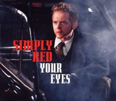 Simply Red Your Eyes (CD) (US IMPORT)