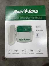 Rain Bird ARC8 8-Zone App Based Smart Residential Irrigation Controller - C53114