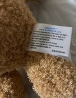 Brand New Zippy The Bear by Zip N’ Bear with Blue Bow Plush Stuffed Animal 15” — photo 5