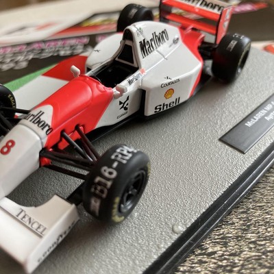 Marlboro McLaren MP4/8 Ford HB D7 1993 409571 | eBay