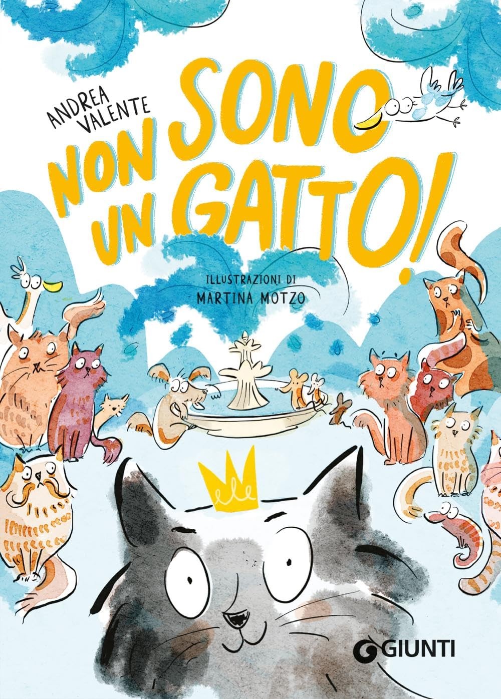 Libri Andrea Valente - Non Sono Un Gatto! - Immagine 5