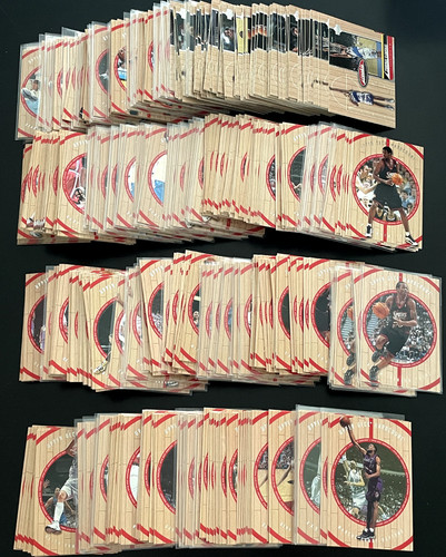 1998 Upper Deck Hardcourt Singles You Pick Complete Your Set