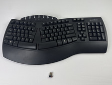Perixx Periboard-612 Wireless Ergonomic Split Keyboard USB
