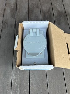 Reliance Controls 30Amp Power Inlet Box