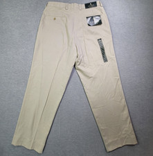 Lauren Ralph Lauren Pants Mens 34x32 Beige Wrinkle Resistant NWT