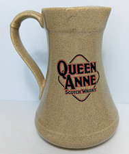 Vintage Queen Anne Scotch Whisky Jug Decanter Wade England
