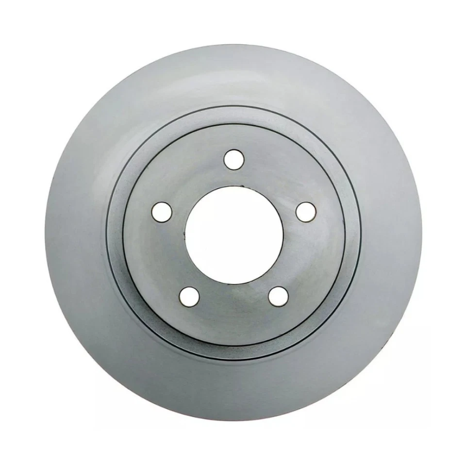 Original ACDelco para Chrysler 300M 1998-2004 rotor de freno delantero hierro fundido | ventilado Foto 2 de 4