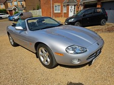 Jaguar XK8 Convertible