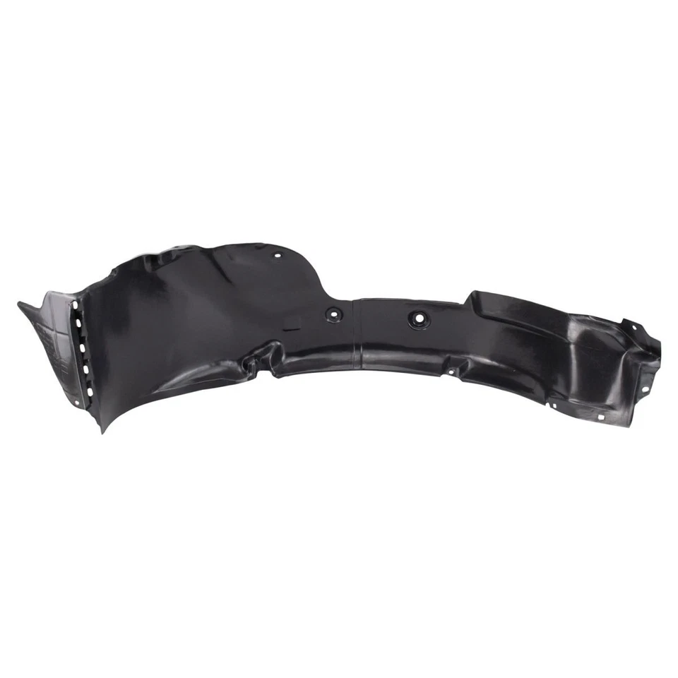 Front Inner Fender Liner Set Fits 13-15 Hyundai Veloster - Image 4 of 4